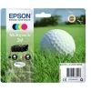 Epson Golf ball Multipack 4-värvi 34 DURABrite Ultra tint