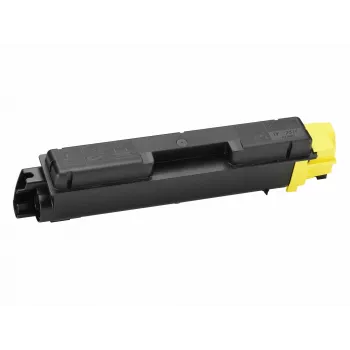 KYOCERA TK-580Y toonerikassett 1 tk Originaal Kollane