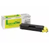 KYOCERA TK-580Y toonerikassett 1 tk Originaal Kollane