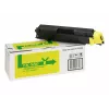 KYOCERA TK-580Y toonerikassett 1 tk Originaal Kollane