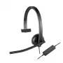 LOGITECH H570e - USB - Mono-peakomplekt