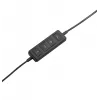 LOGITECH H570e - USB - Mono-peakomplekt