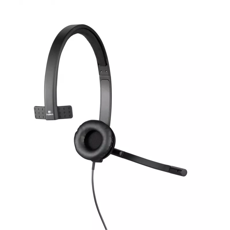 LOGITECH H570e - USB - Mono-peakomplekt