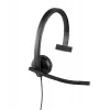 LOGITECH H570e - USB - Mono-peakomplekt