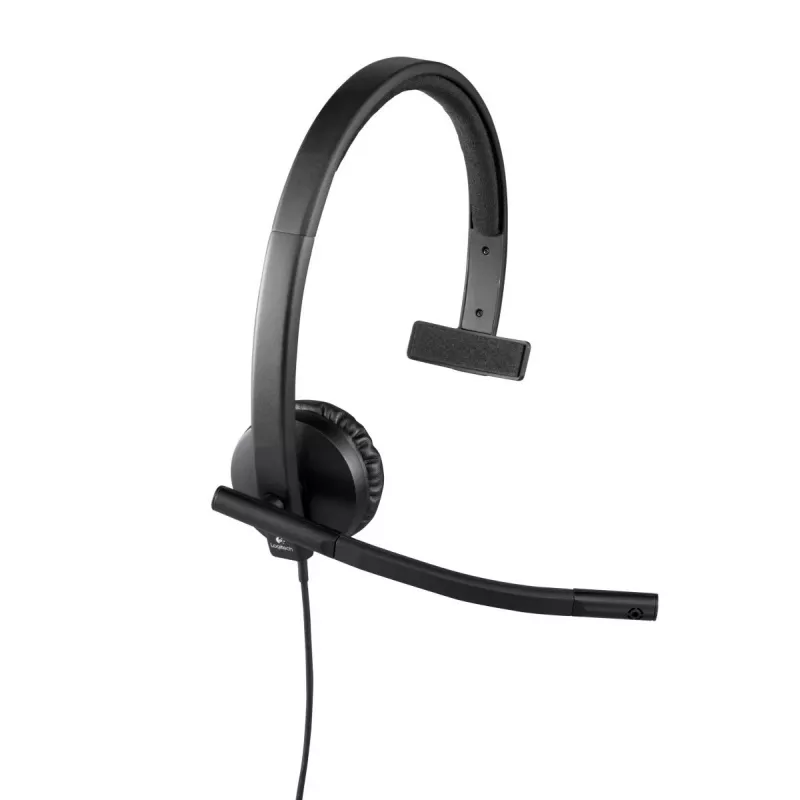 LOGITECH H570e - USB - Mono-peakomplekt