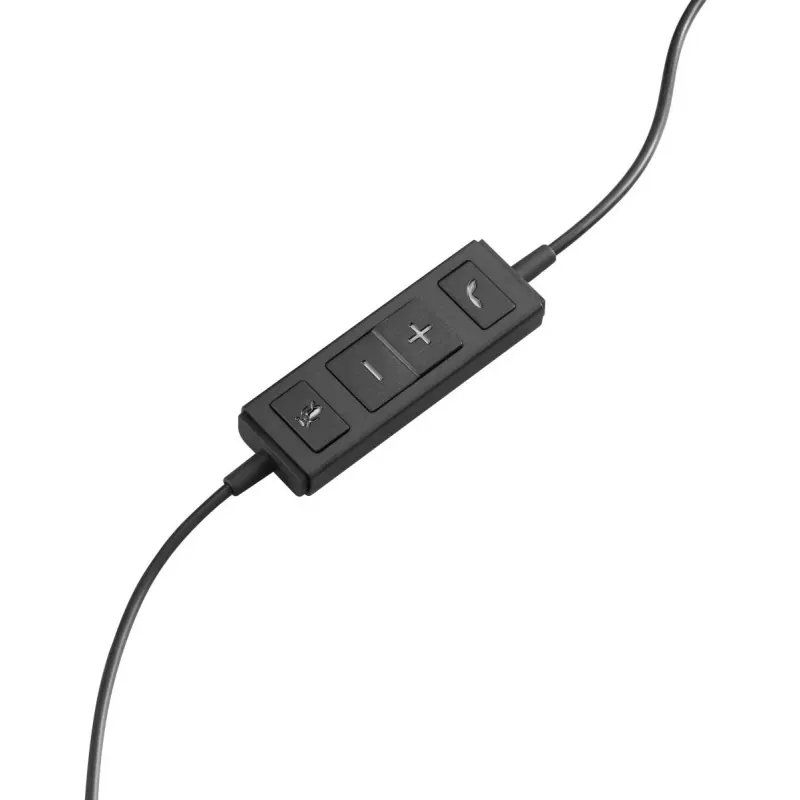 LOGITECH H570e - USB - Mono-peakomplekt