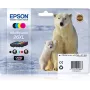 Epson Polar bear Multipack 4-colours 26XL Claria Premium Ink