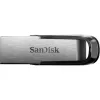 WESTERN DIGITAL SanDisk Ultra Flair - 128 GB USB-mälupulk - USB 3.0 - must/hõbedane