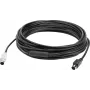LOGITECH pikenduskaabel Groupile 10 m