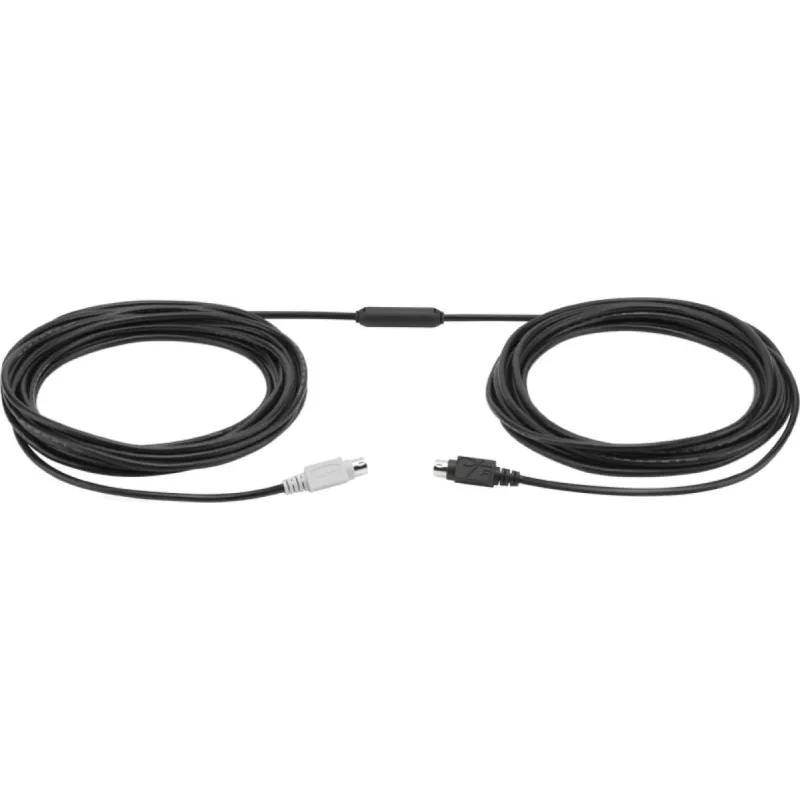 LOGITECH pikenduskaabel Groupile 10 m
