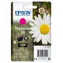 Epson Daisy üksikpakend magenta 18 Claria Home tint