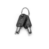 Kensington ClickSafe 2.0 universaalne võtmega sülearvutilukk
