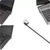 Kensington ClickSafe 2.0 universaalne võtmega sülearvutilukk