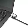 Kensington ClickSafe 2.0 universaalne võtmega sülearvutilukk
