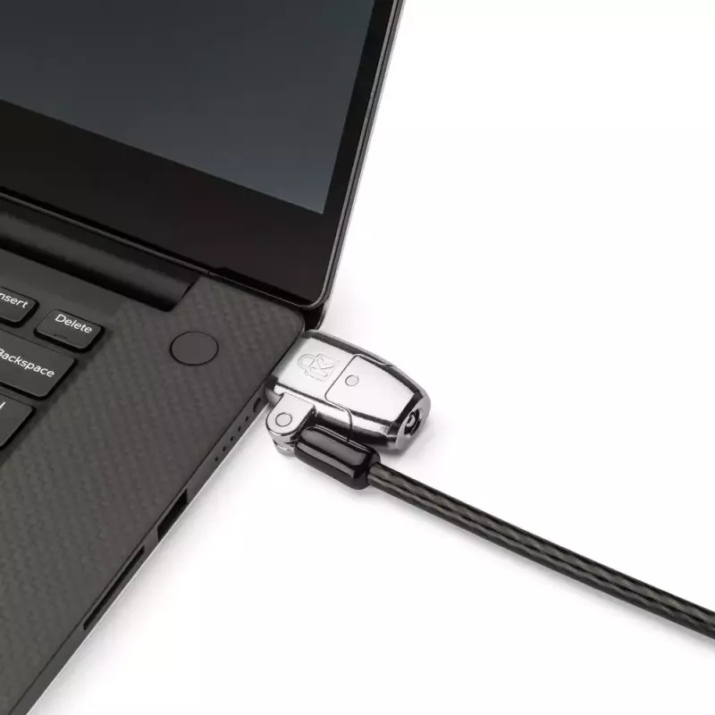 Kensington ClickSafe 2.0 universaalne võtmega sülearvutilukk