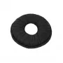 Jabra 10 king size leather_ GN2000, Kõrvapadi, Nahk, Must