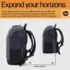 HP Travel 25 Liter 15.6 Iron hall Laptop Backpack, seljakott, 39,6 cm (15,6 tolli), 860 g