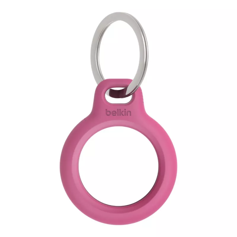 BELKIN Secure Holder võtmerõngaga - Roosa