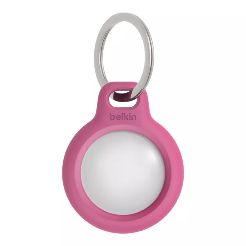 BELKIN Secure Holder võtmerõngaga - Roosa