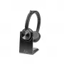 HP Poly Savi 7320 UC Stereo Microsoft Teams Certified DECT 1880-1900 MHz Peakomplekt