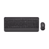 LOGITECH Signature Mk650 Combo For Business - Graphite - Us International Qwerty