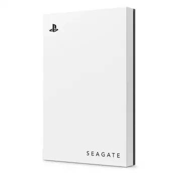 Seagate Game Drive for PlayStation Consoles 2 TB, 2 TB, 2.0/3.2 Gen 1 (3.1 Gen 1), Valge