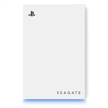 Seagate Game Drive for PlayStation Consoles 2 TB, 2 TB, 2.0/3.2 Gen 1 (3.1 Gen 1), Valge