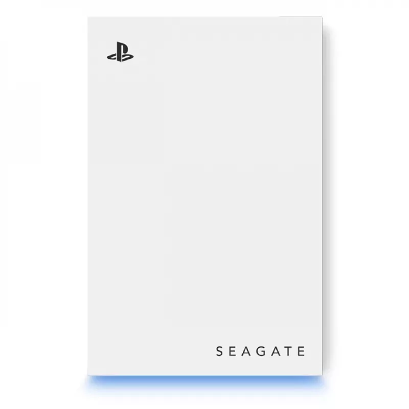Seagate Game Drive for PlayStation Consoles 2 TB, 2 TB, 2.0/3.2 Gen 1 (3.1 Gen 1), Valge
