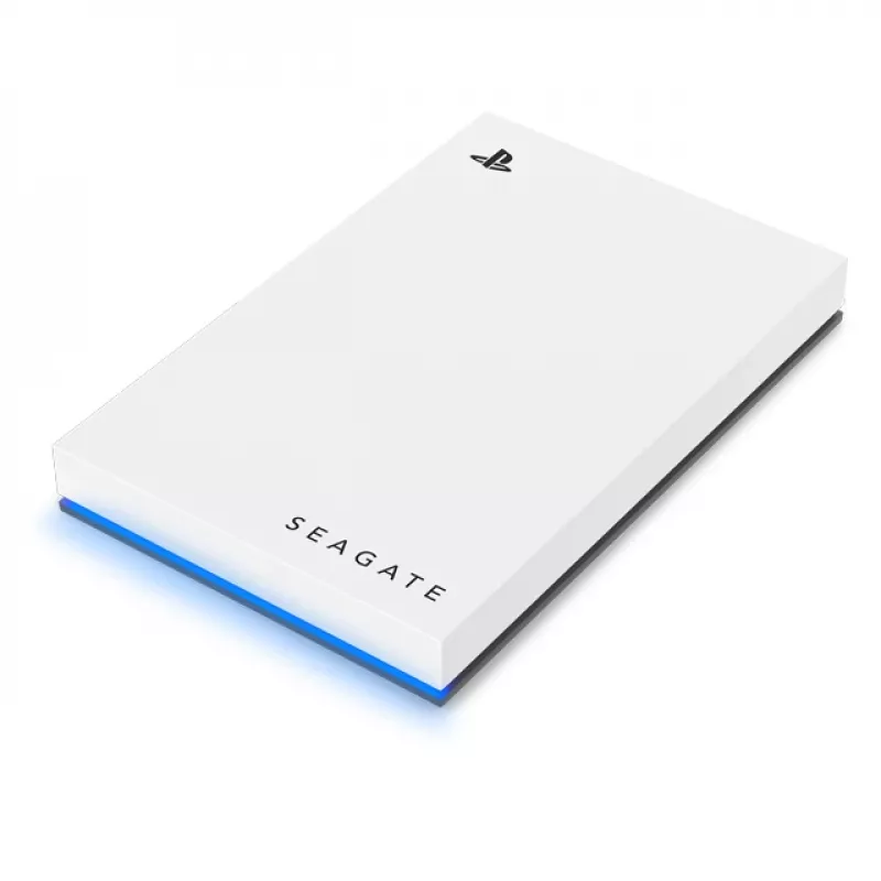 Seagate Game Drive for PlayStation Consoles 2 TB, 2 TB, 2.0/3.2 Gen 1 (3.1 Gen 1), Valge
