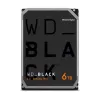 WESTERN DIGITAL kõvaketas - WD Must WD6004FZBX - 6 TB - SATA 6 Gb/s - 3,5 tolli - 7200 p/min