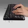 LOGITECH Klaviatuur K120 - Ärikasutuseks Azerty Belgia