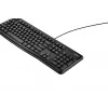 LOGITECH Klaviatuur K120 - Ärikasutuseks Azerty Belgia