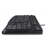 LOGITECH Klaviatuur K120 - Ärikasutuseks Azerty Belgia