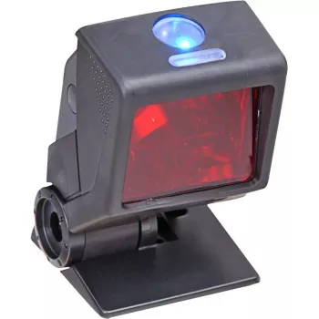 HONEYWELL vöötkoodi skanner Quantum T 3580 - Juhtmega - 1D kujutisega - Must - USB komplekt
