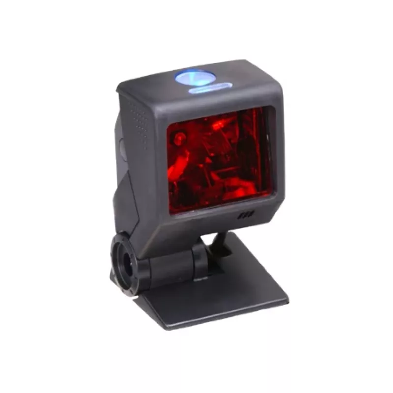 HONEYWELL vöötkoodi skanner Quantum T 3580 - Juhtmega - 1D kujutisega - Must - USB komplekt
