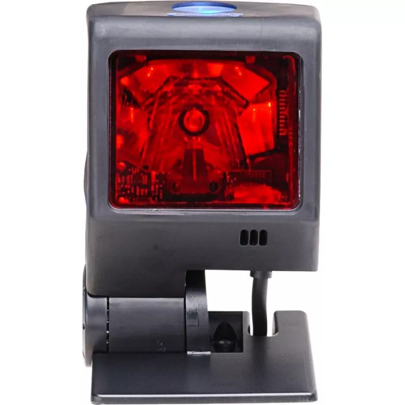 HONEYWELL vöötkoodi skanner Quantum T 3580 - Juhtmega - 1D kujutisega - Must - USB komplekt