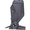 HONEYWELL vöötkoodi skanner Quantum T 3580 - Juhtmega - 1D kujutisega - Must - USB komplekt