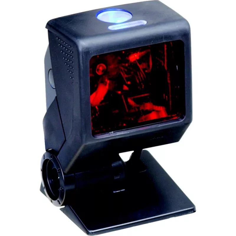 HONEYWELL vöötkoodi skanner Quantum T 3580 - Juhtmega - 1D kujutisega - Must - USB komplekt