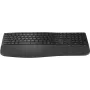 HP 685 Comfort Dual-Mode klaviatuur, QWERTY, täissuuruses (100%), juhtmevaba, RF-juhtmevaba + Bluetooth, membraan, QWERTY, must