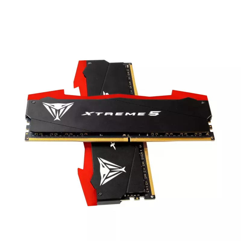 Laua-/serverimälu PATRIOT 32GB (2x16GB) DDR5 8200MHz CL38 1.45V XMP3.0/EXPO jahutusradiaator On-Die ECC