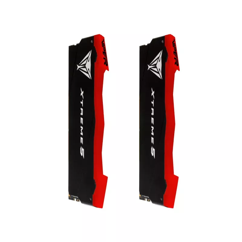 Laua-/serverimälu PATRIOT 32GB (2x16GB) DDR5 8200MHz CL38 1.45V XMP3.0/EXPO jahutusradiaator On-Die ECC
