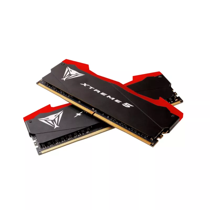 Laua-/serverimälu PATRIOT 32GB (2x16GB) DDR5 8200MHz CL38 1.45V XMP3.0/EXPO jahutusradiaator On-Die ECC