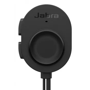 Jabra Perform 10 - Mono USB-C, must (ainult Android), juhtmega, 20–20000 Hz, 35 g, peakomplekt, must
