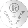 VARTA patarei liitium nööpelement CR1620 3V