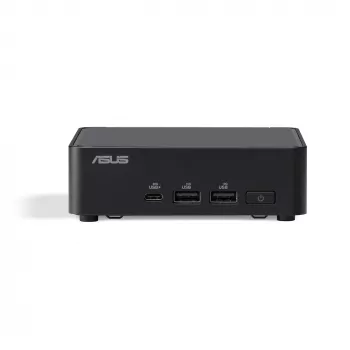 ASUS NUC 14 Pro RNUC14RVKV5068C2I Intel Core Ultra 5 135H 16 GB DDR5-SDRAM 512 GB SSD Windows 11 Pro UCFF Mini Arvuti Must
