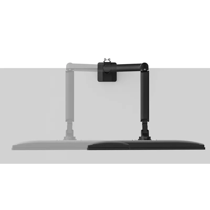 Neomounts DS70-250BL1 Monitori käsi 17-35 tolli - gaasivedru - Topfix - 180°-peatus