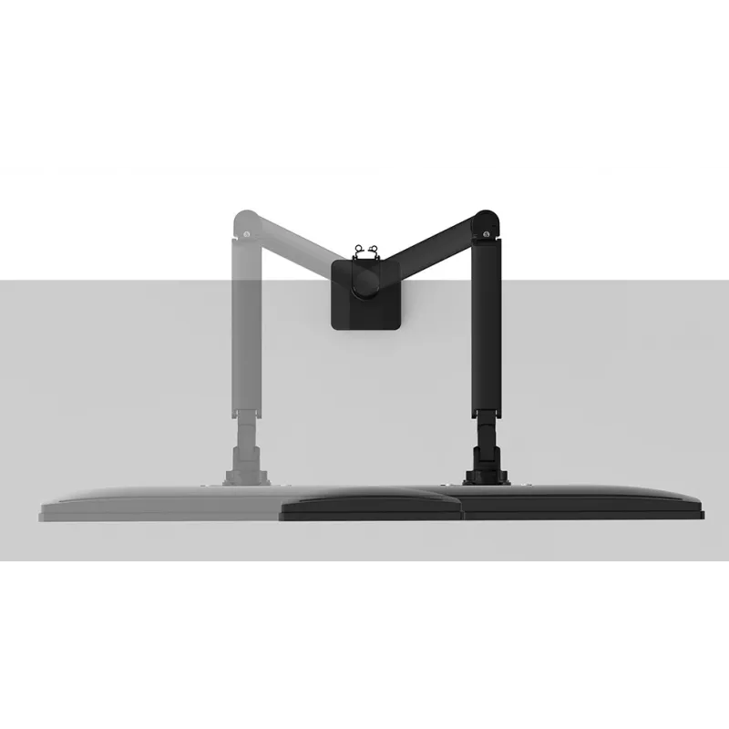 Neomounts DS70-250BL1 Monitori käsi 17-35 tolli - gaasivedru - Topfix - 180°-peatus