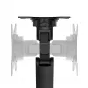 Neomounts DS70-250BL1 Monitori käsi 17-35 tolli - gaasivedru - Topfix - 180°-peatus