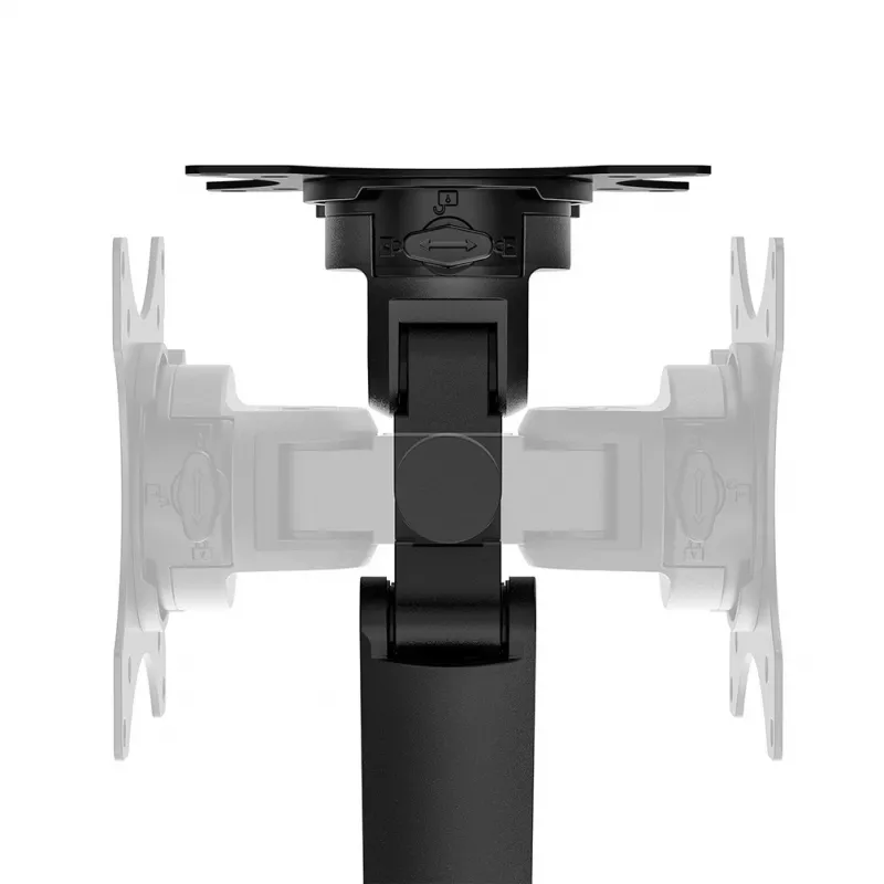Neomounts DS70-250BL1 Monitori käsi 17-35 tolli - gaasivedru - Topfix - 180°-peatus