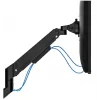 Neomounts DS70-250BL1 Monitori käsi 17-35 tolli - gaasivedru - Topfix - 180°-peatus